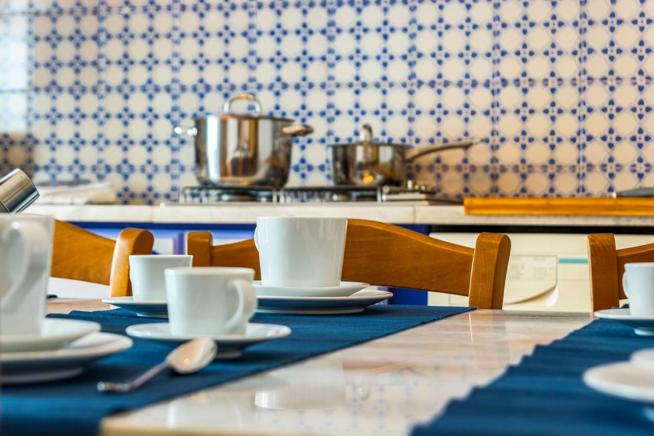 Les Suites - Apartments Рипосто Экстерьер фото