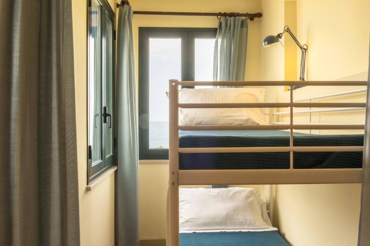 Les Suites - Apartments Рипосто Экстерьер фото