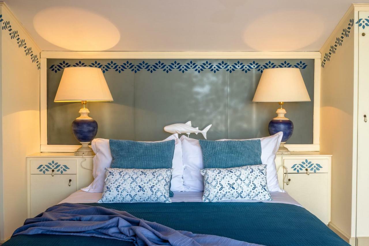 Les Suites - Apartments Рипосто Экстерьер фото