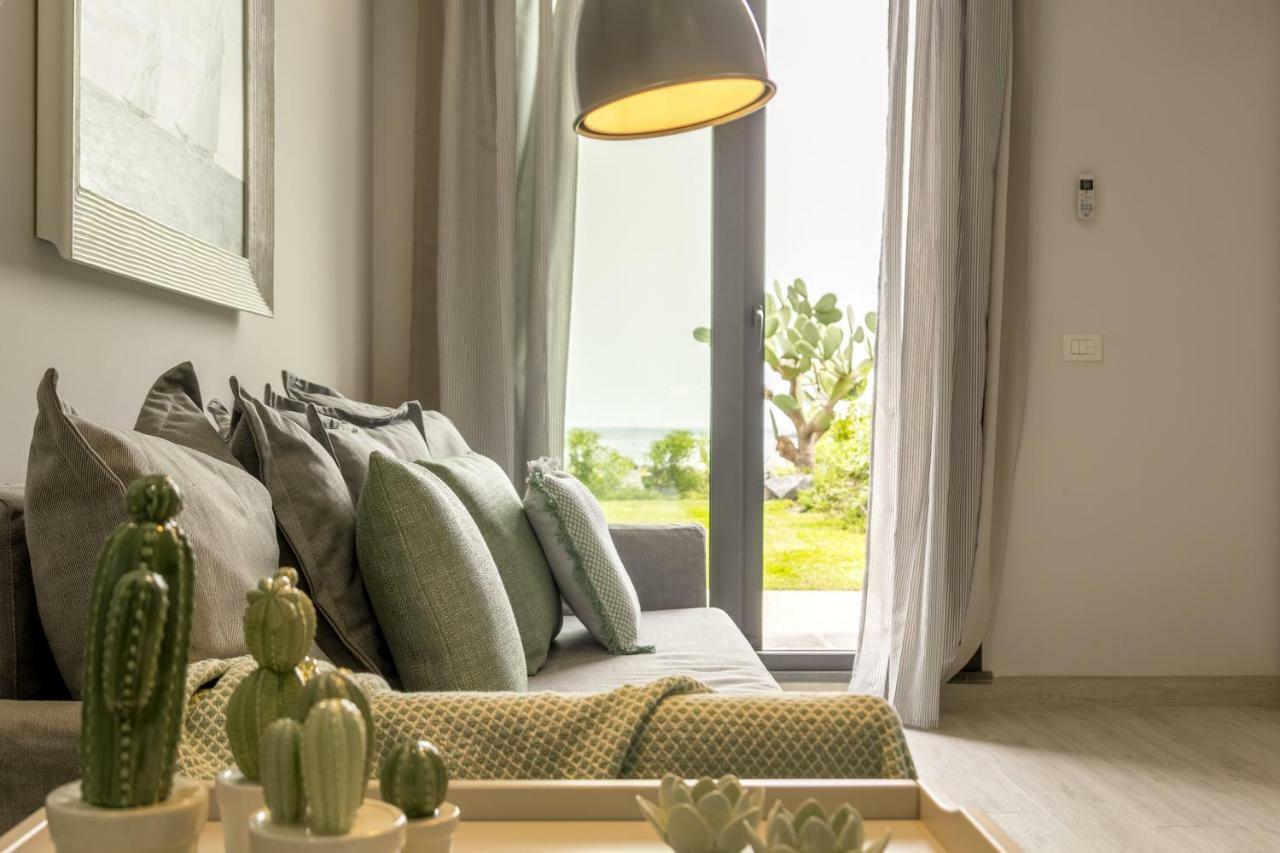 Les Suites - Apartments Рипосто Экстерьер фото