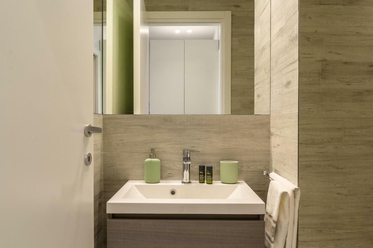 Les Suites - Apartments Рипосто Экстерьер фото