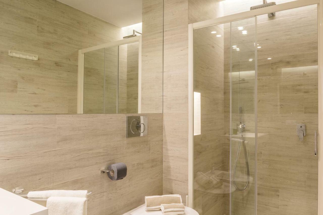 Les Suites - Apartments Рипосто Экстерьер фото