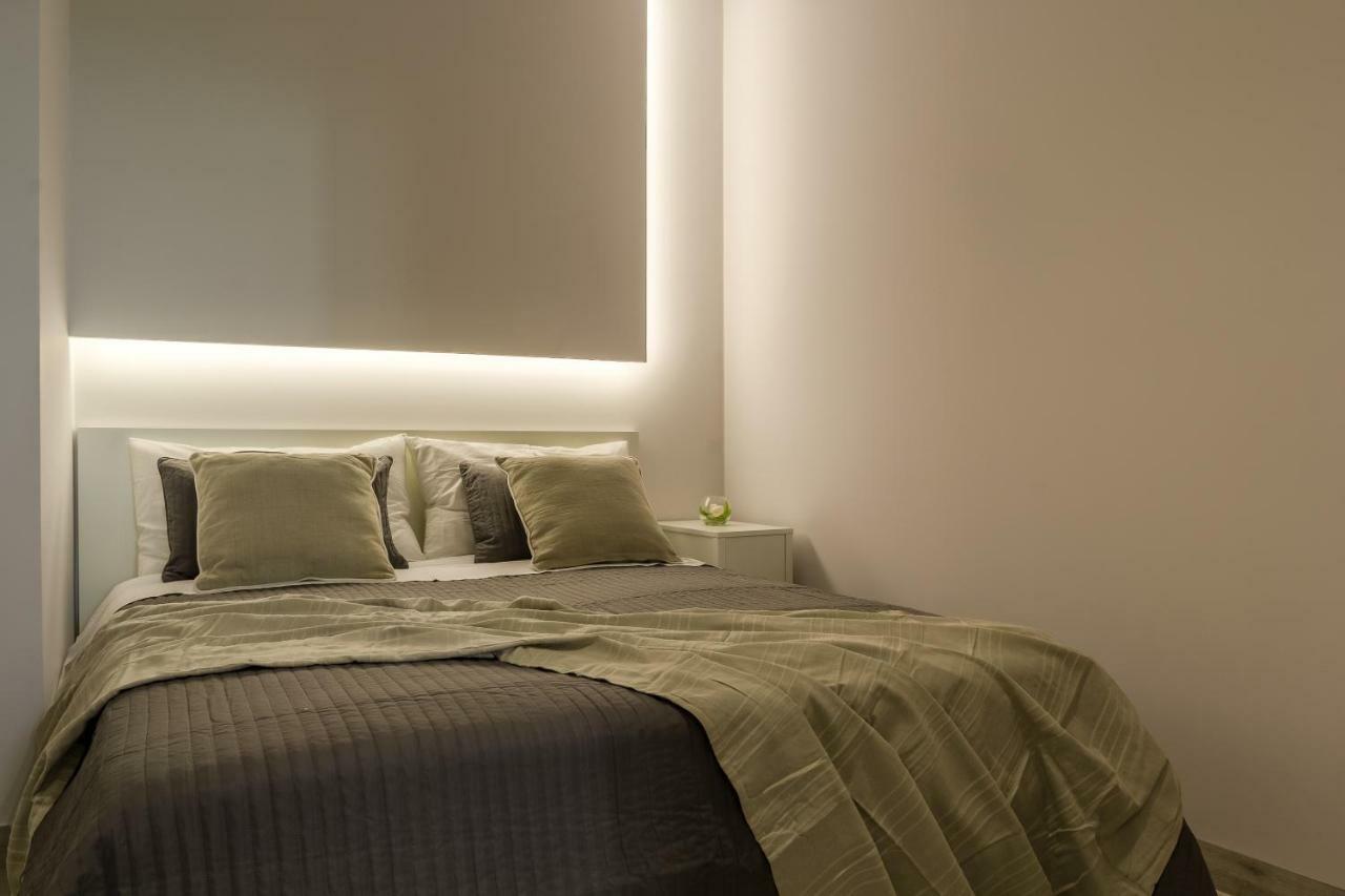 Les Suites - Apartments Рипосто Экстерьер фото